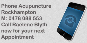Rockhampton Acupuncture with Raelene Blyth also offers acupuncture in Emu Park